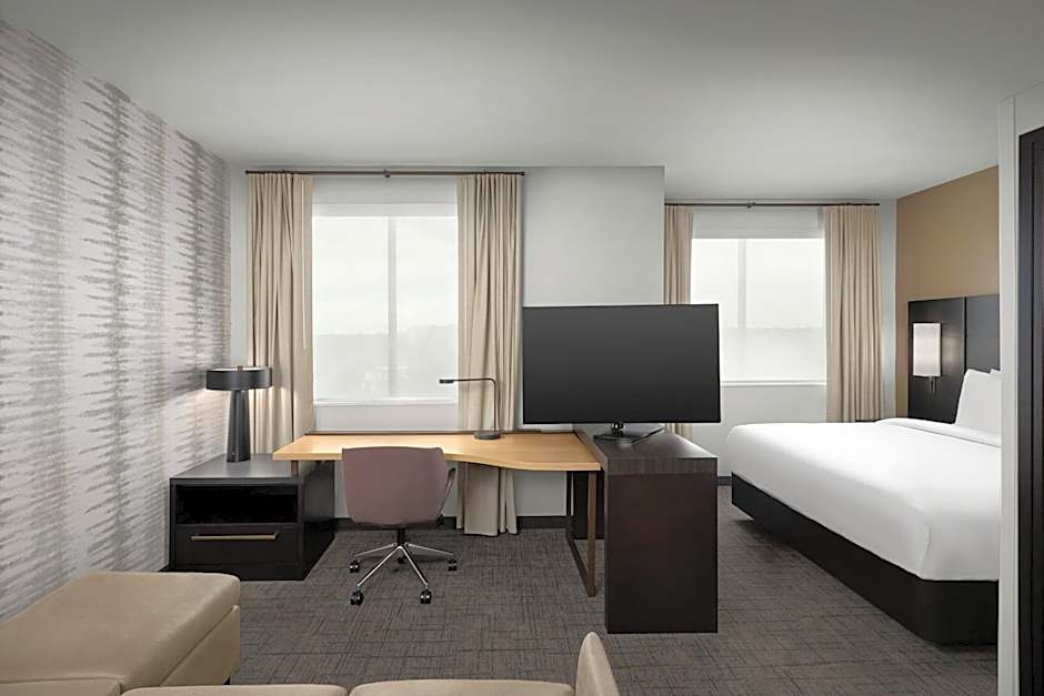 Residence Inn By Marriott Indianapolis Plainfield