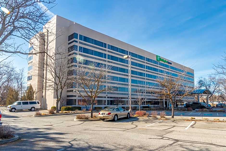 Holiday Inn Express Boise University Area By IHG
