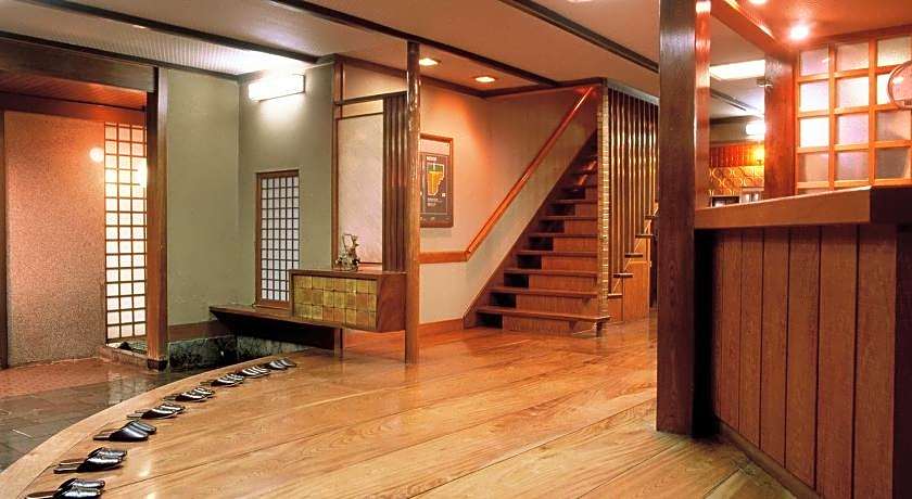 Sennen no yu Koman Ryokan