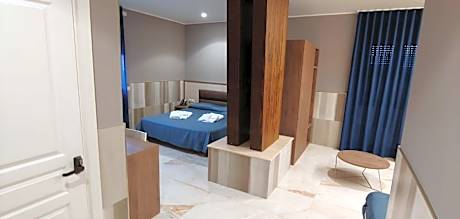 Quadruple Room - Disability Access