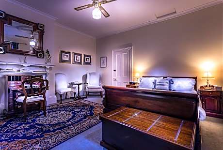 Double Room with Garden View - Endeavor