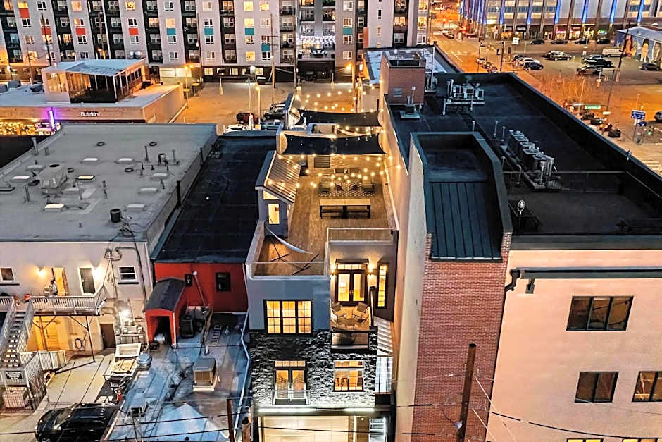 Hotel Residential of Denver