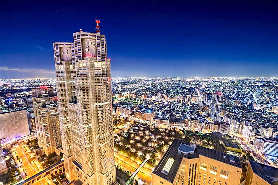Centurion Hotel Grand Akasakamitsuke Station