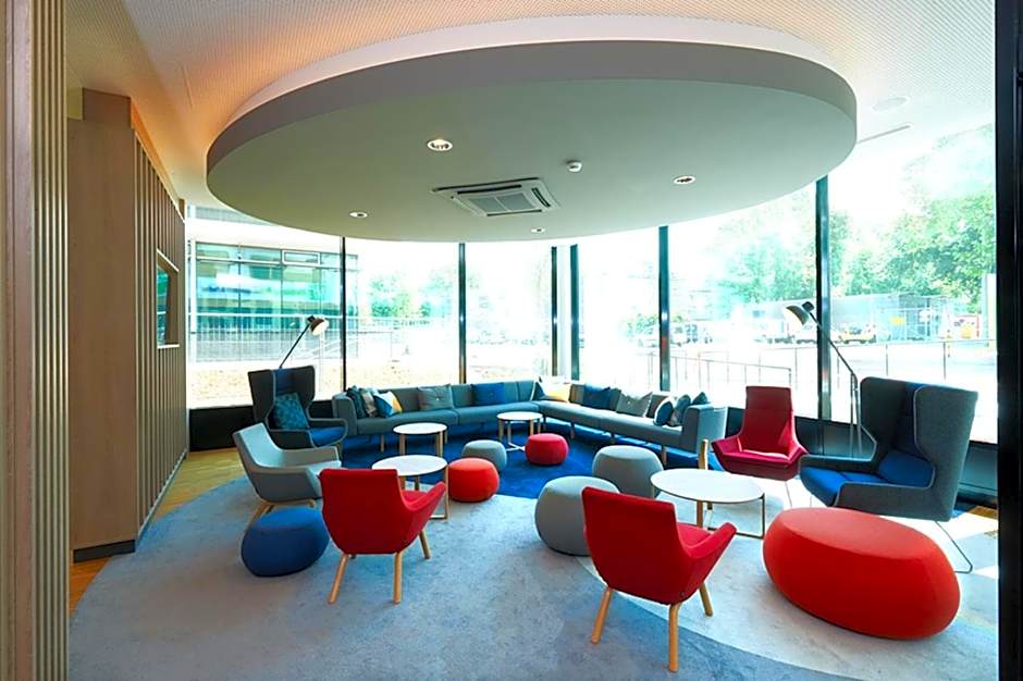 Holiday Inn Express And Suites Basel Allschwil By IHG