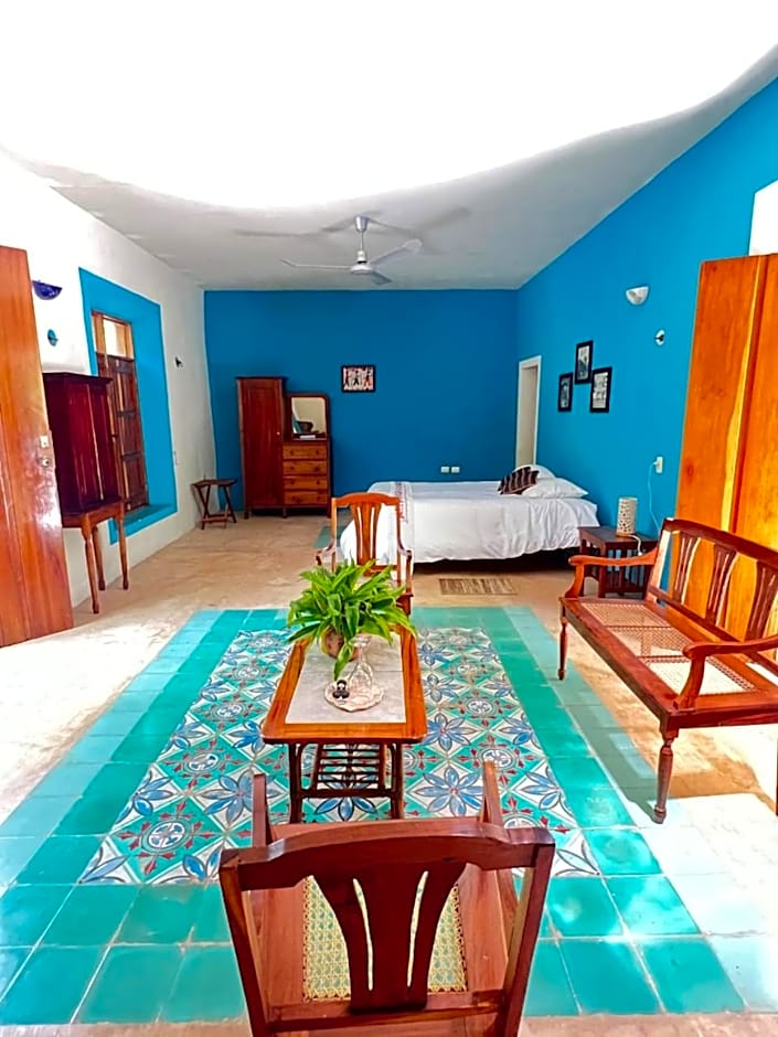 Hacienda San Francisco Tzacalha