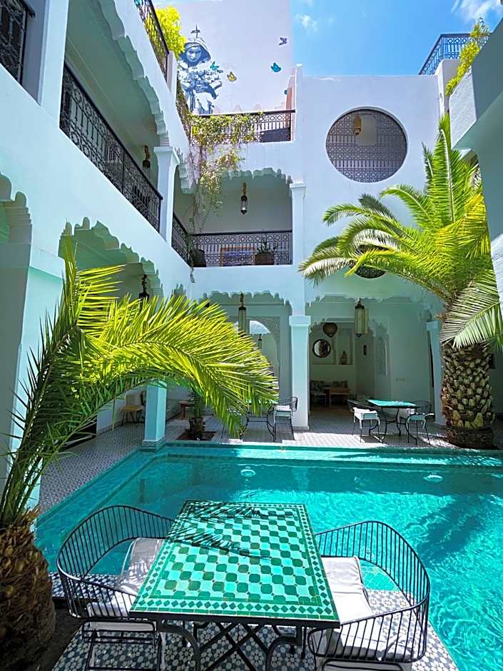 Riad Fabiola Et Spa By La Siredrah