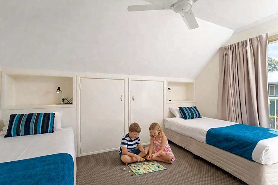 Rainbow Getaway Holiday Apartments