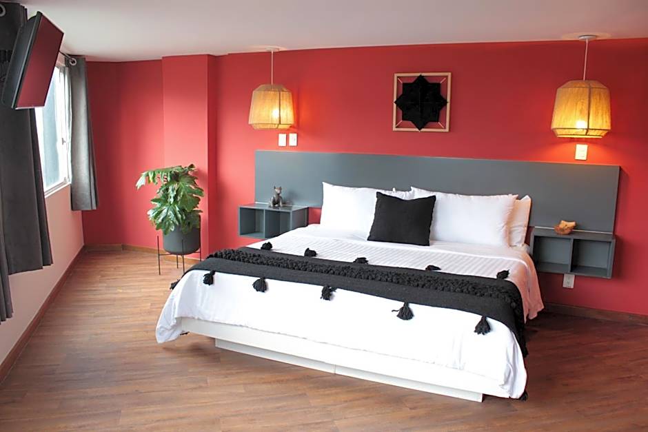 Hotel B Urban by Fontán Reforma