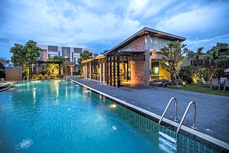 Cresco Hotel Buriram SHA Extra Plus