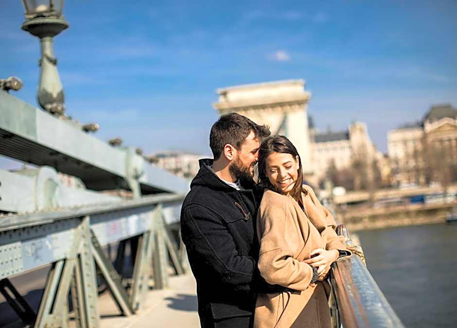 The Aquincum Hotel Budapest