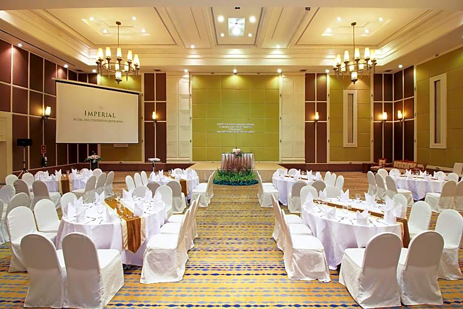 The Imperial Hotel & Convention Centre Korat