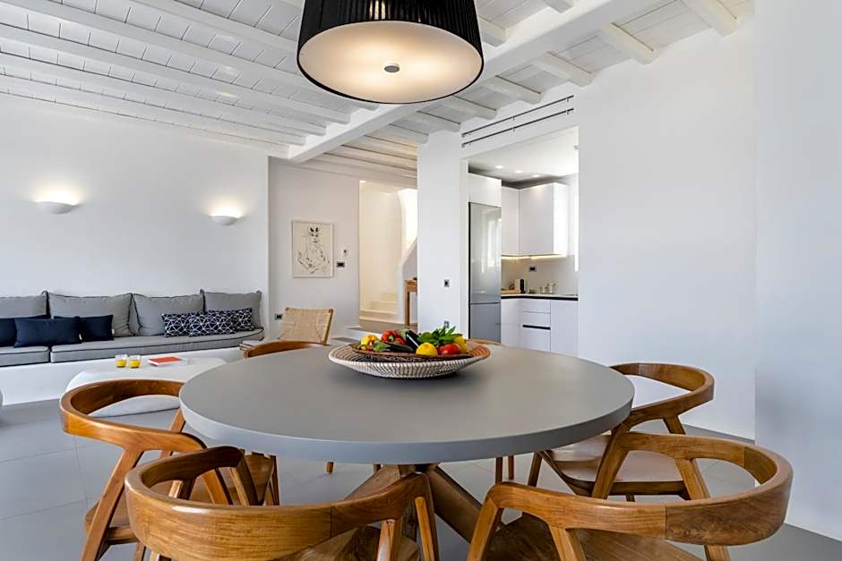 NEW - Villa Apiro - MG Villas Mykonos