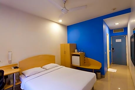 Luxe Queen Room Double