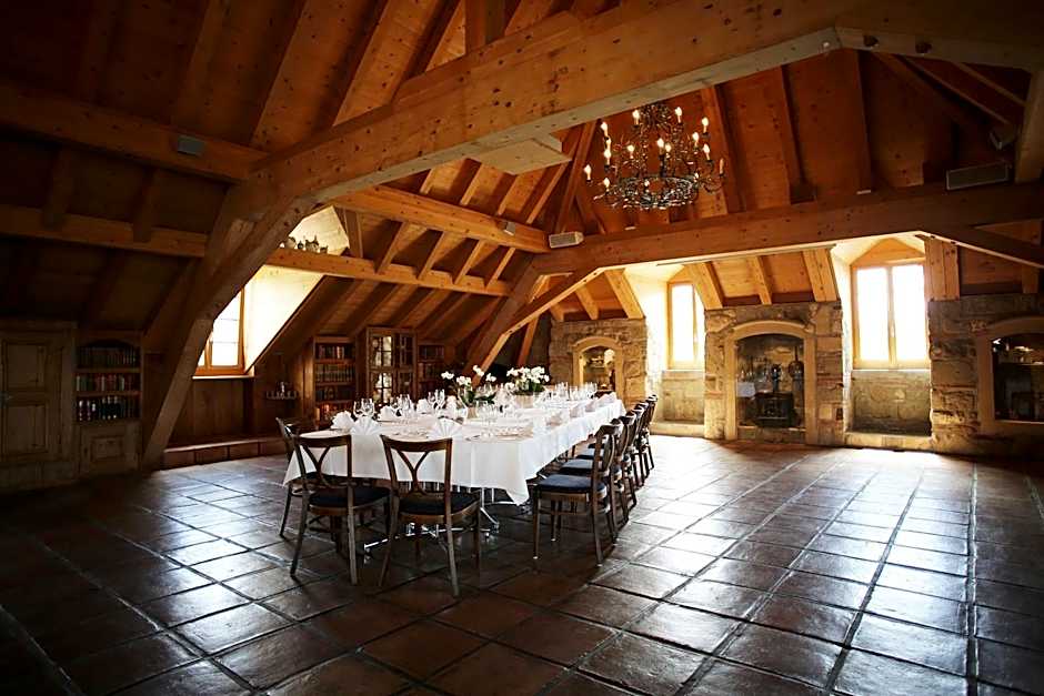 Romantik Hotel Landhaus Liebefeld