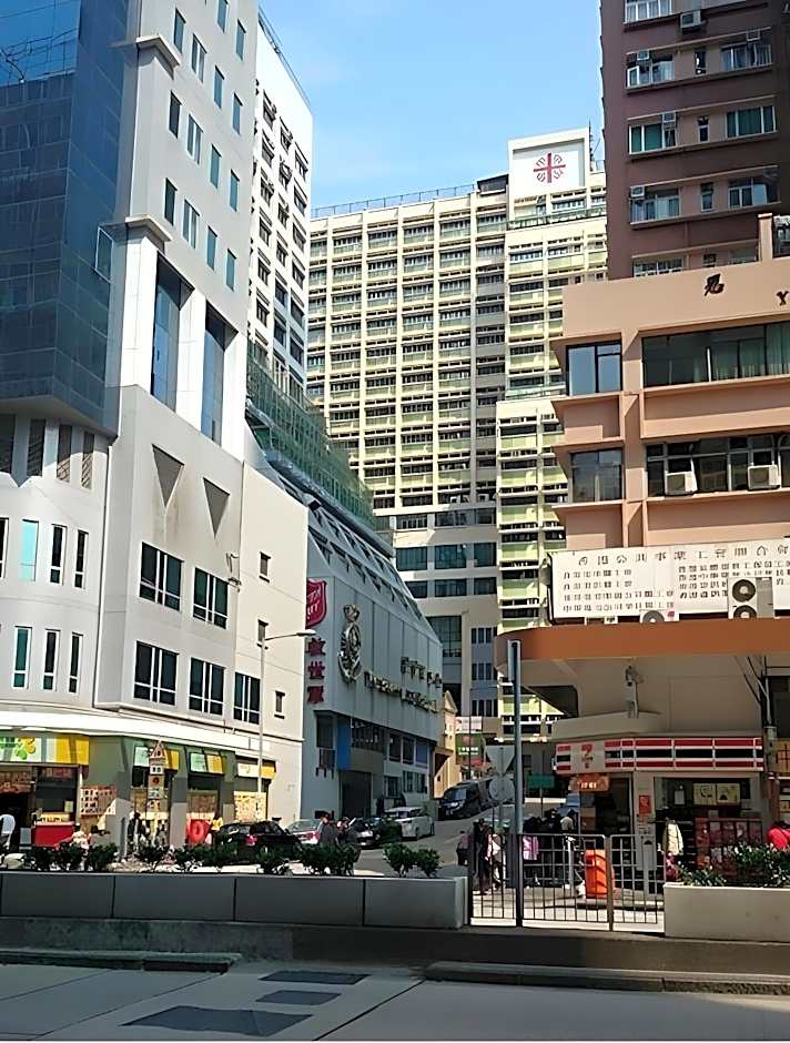 The Salvation Army Booth Lodge