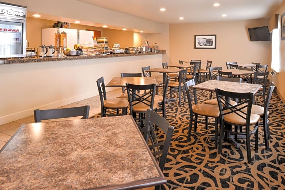Best Western Executive Inn & Suites