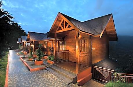 Eterno Camellia and Elettaria