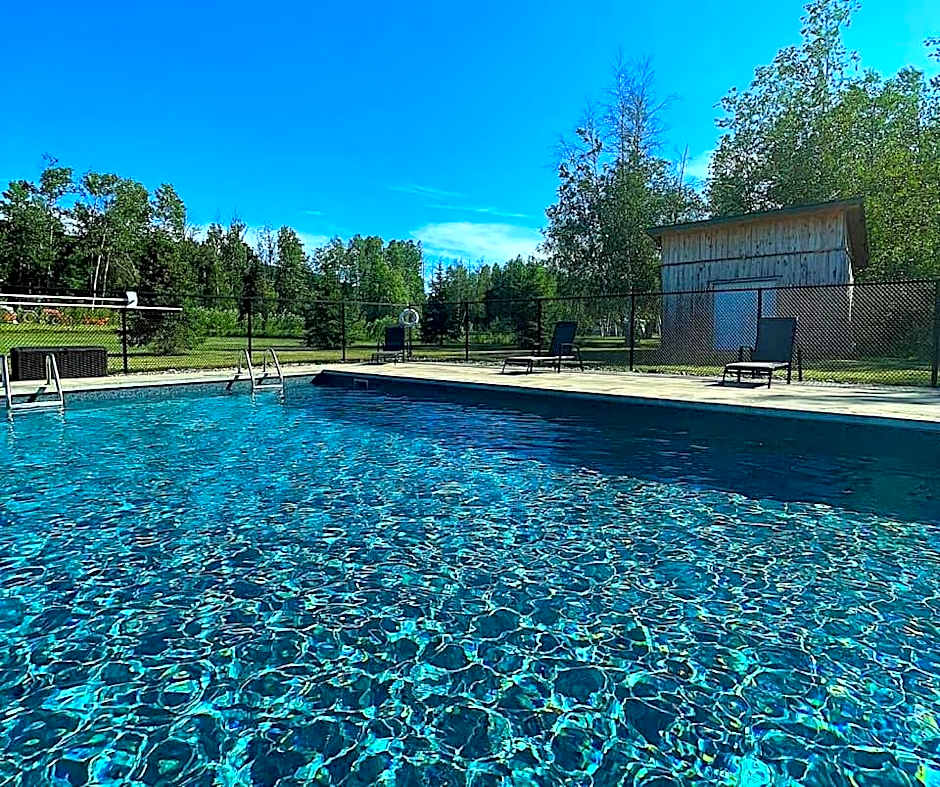 Chalets du Domaine Yamaska