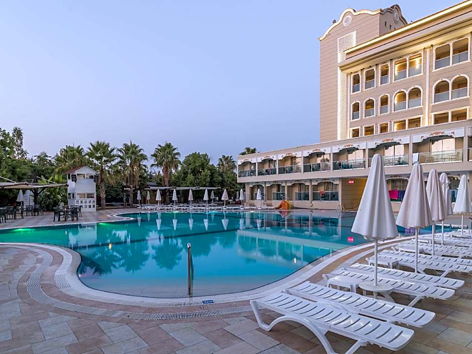 Sultan Of Side Hotel - All Inclusive