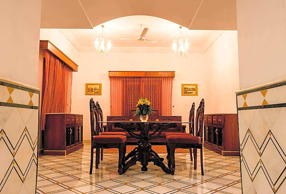 Pratap Mahal - IHCL SeleQtions (A Taj InnerCircle Hotel)
