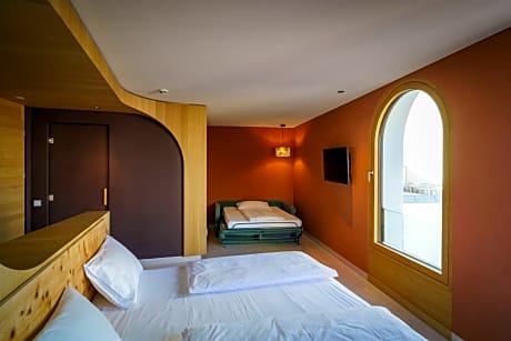 Comfort Triple Room