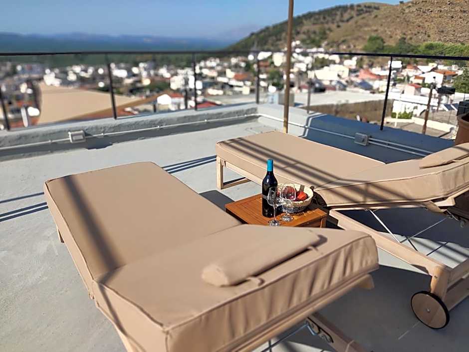 Pyrgi Cretan Living & Spa - Suites & Wellness