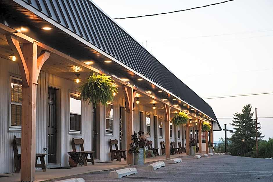 The Carriage House at Strasburg