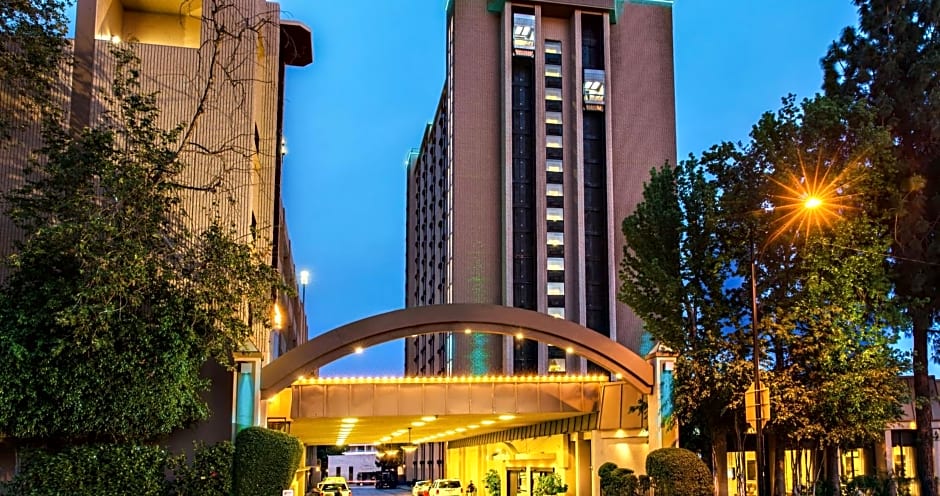 Hotel Burbank