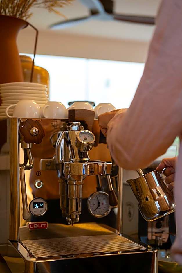 Khan Ein Karem Boutique Hotel