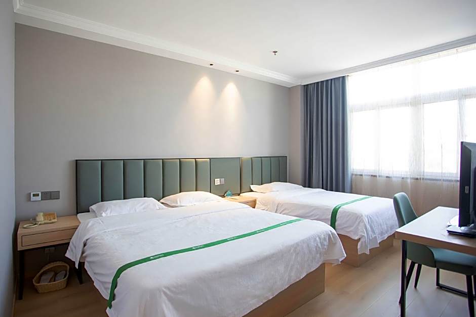 GreenTree Inn Xuancheng South Zhaoting Road Business Hotel