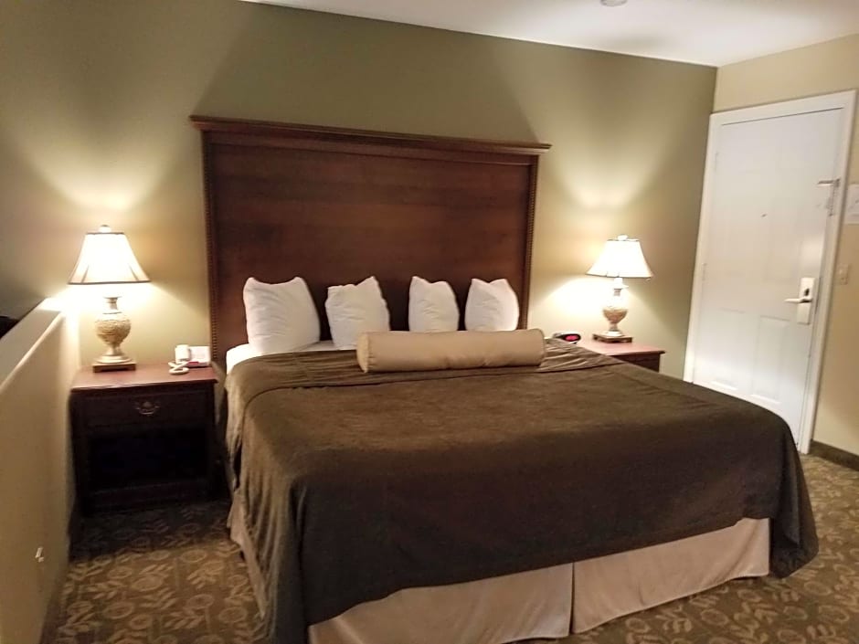 Best Western Salbasgeon Inn & Suites Of Reedsport