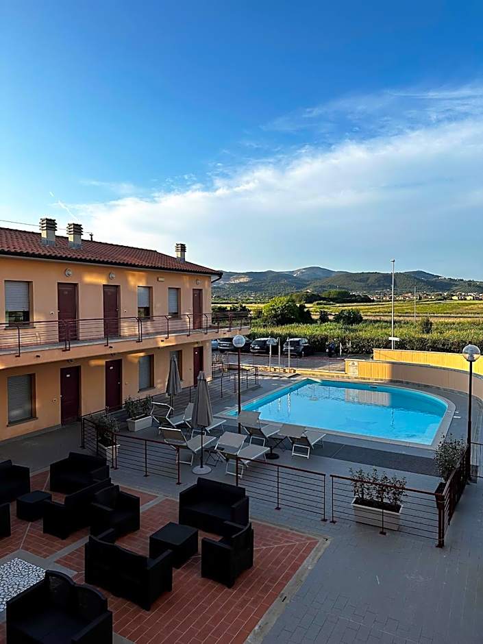 Hotel Grecale - Venturina Terme