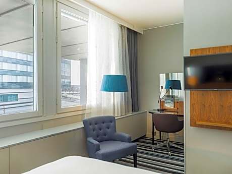 Scandinavian Style Superior Room