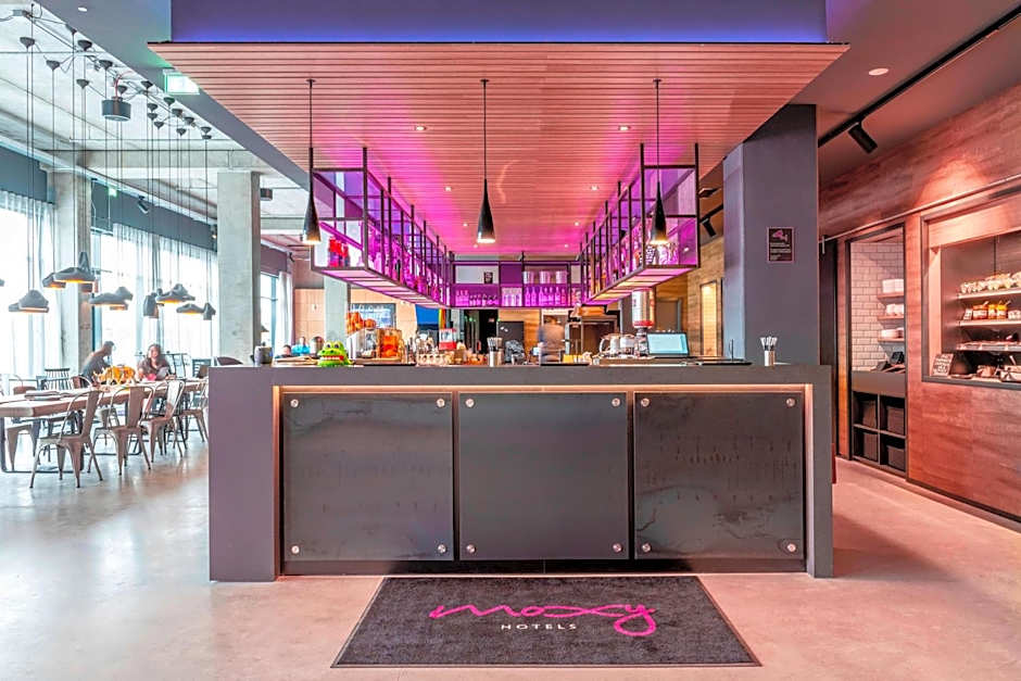 Moxy by Marriott Milan Linate Airport
