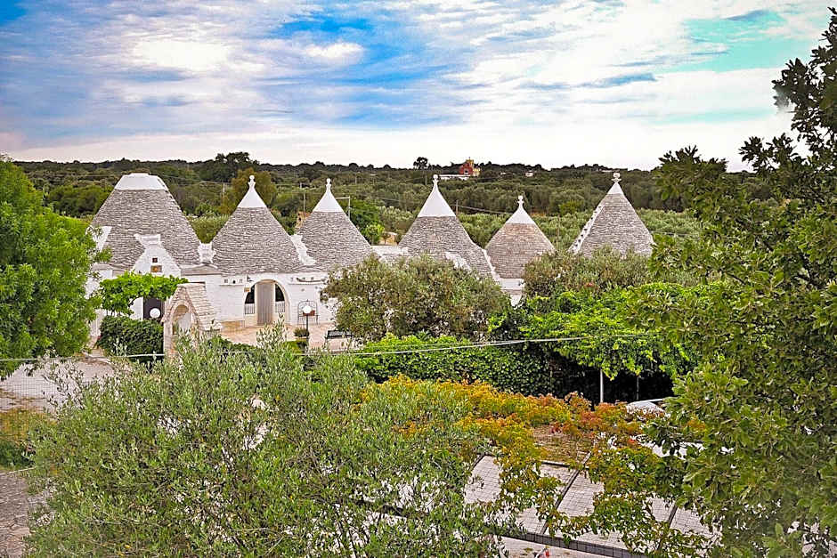 Masseria Nuove Caselle