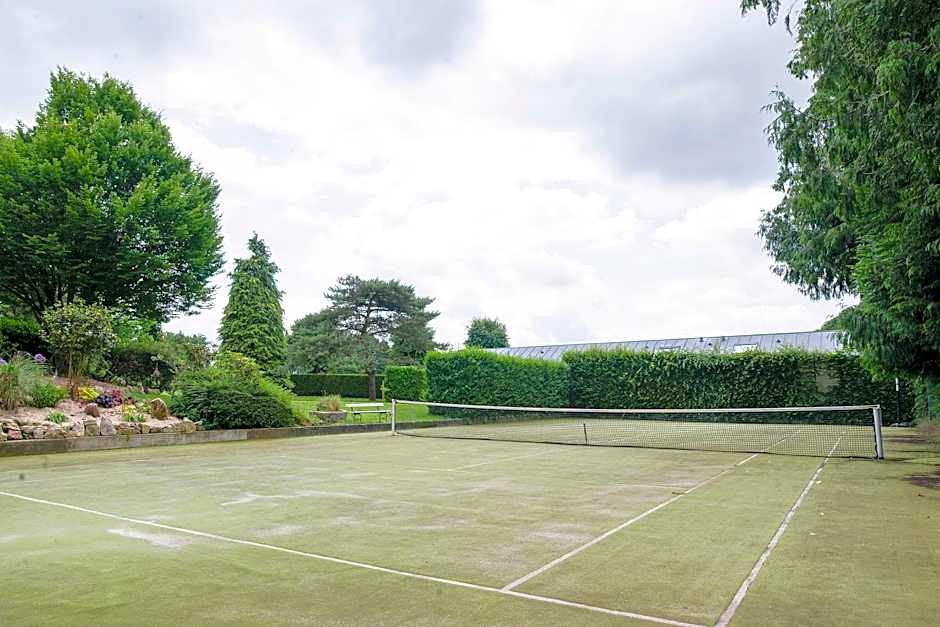 Le Manoir du Lys, The Originals Relais (Relais du Silence)