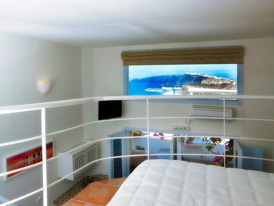 Suites Of The Gods Cave Spa Hotel