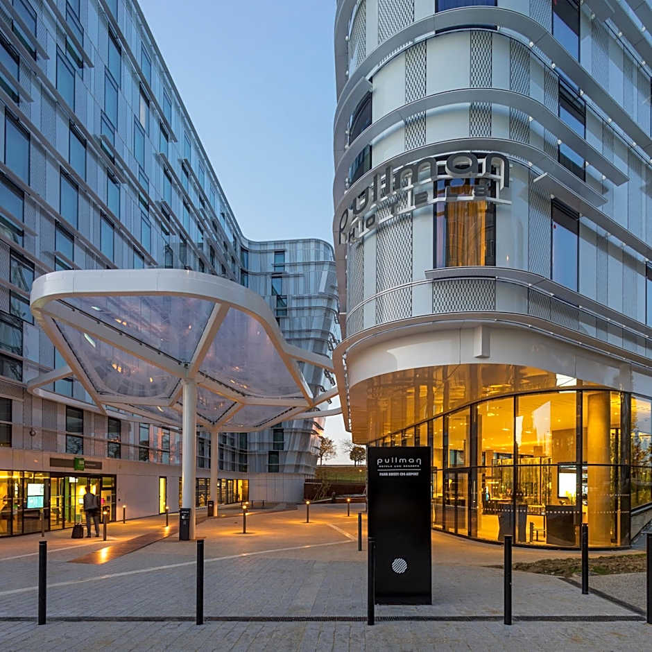 Pullman Paris Roissy CDG Airport