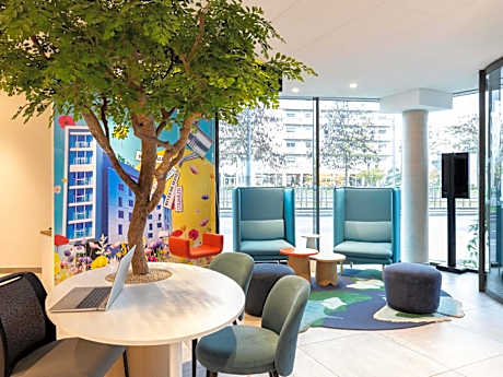 ibis Styles Bezons Paris La Defense
