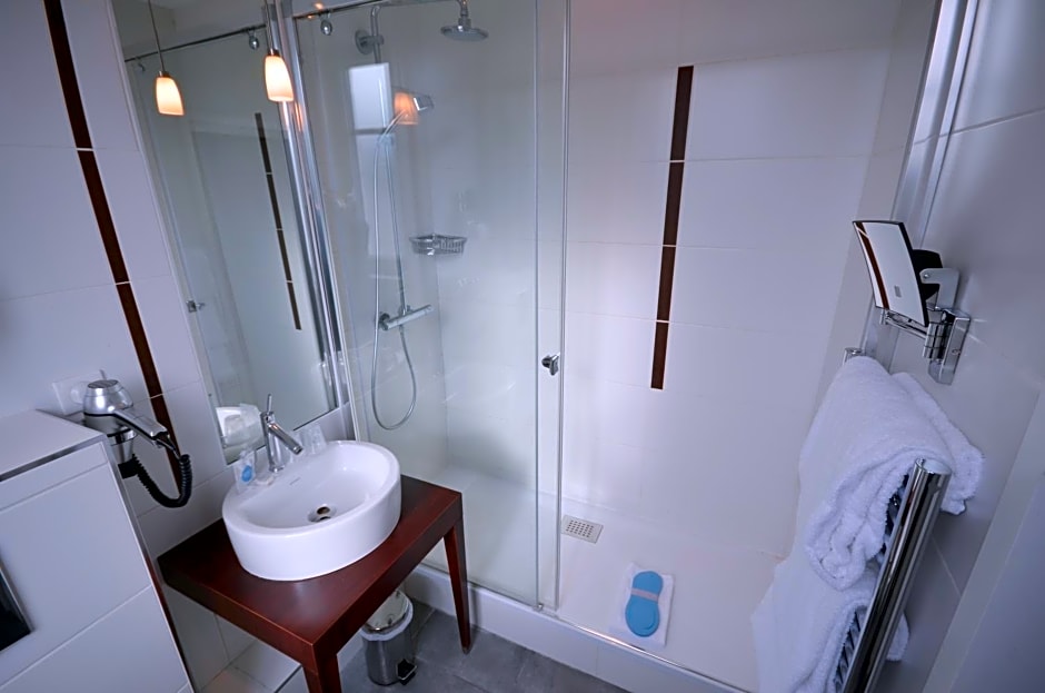 Best Western Dijon Centre Gare