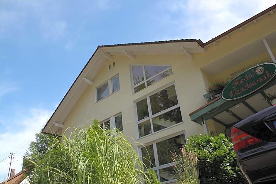 Hotel Landhaus Waldesruh