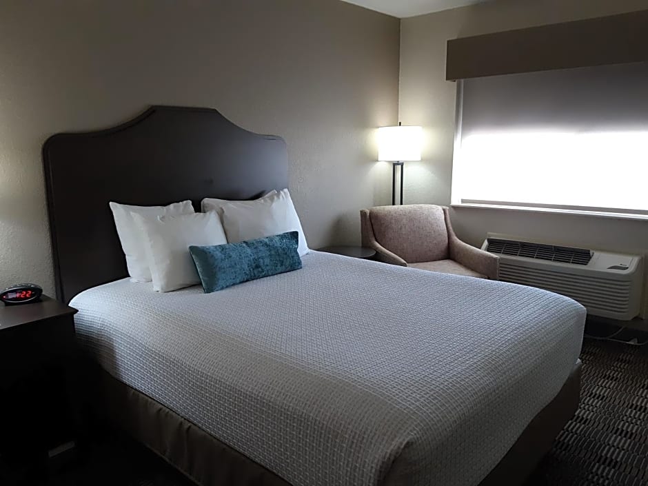 Best Western TimberRidge Inn