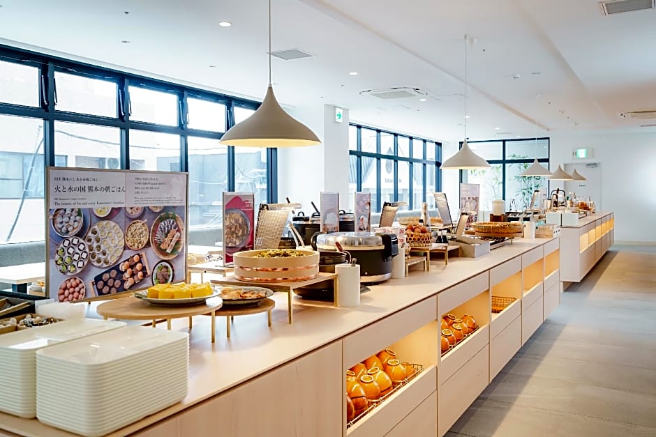 REF Kumamoto by VESSEL HOTELS