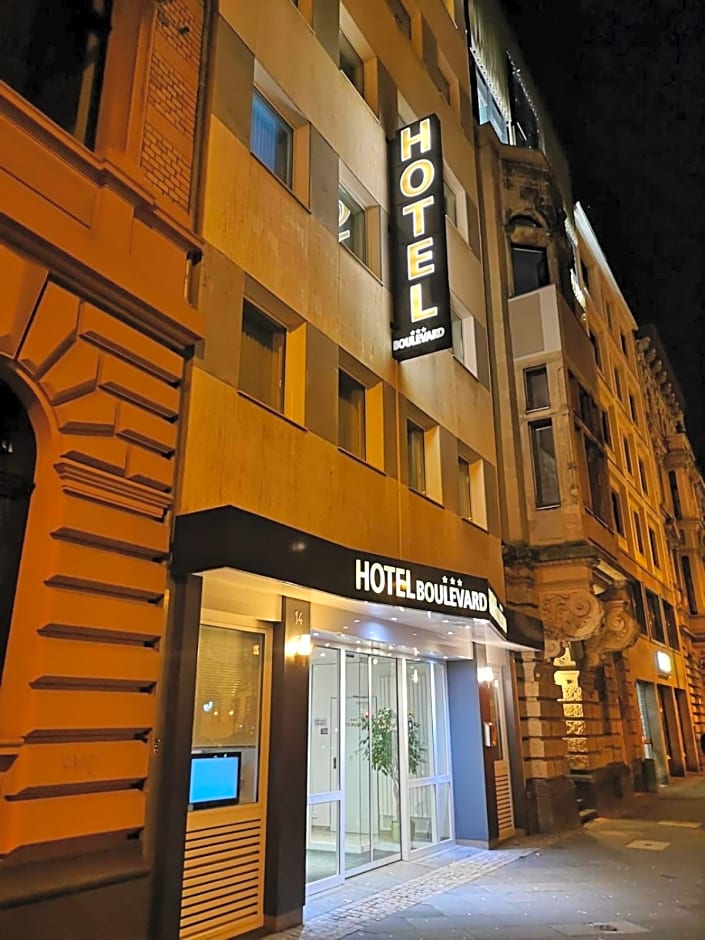 Hotel Boulevard