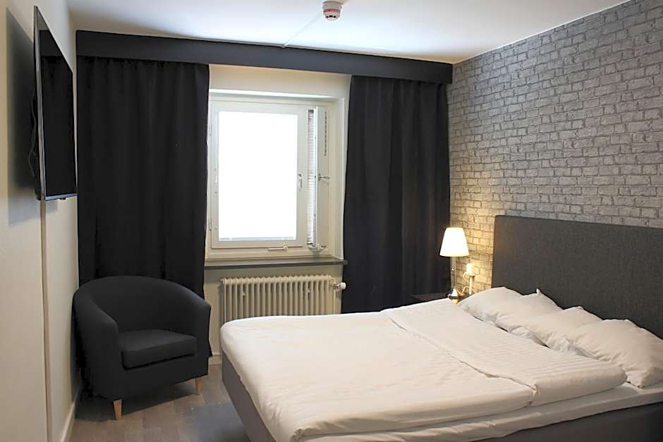 Best Western Htl Tranas Statt