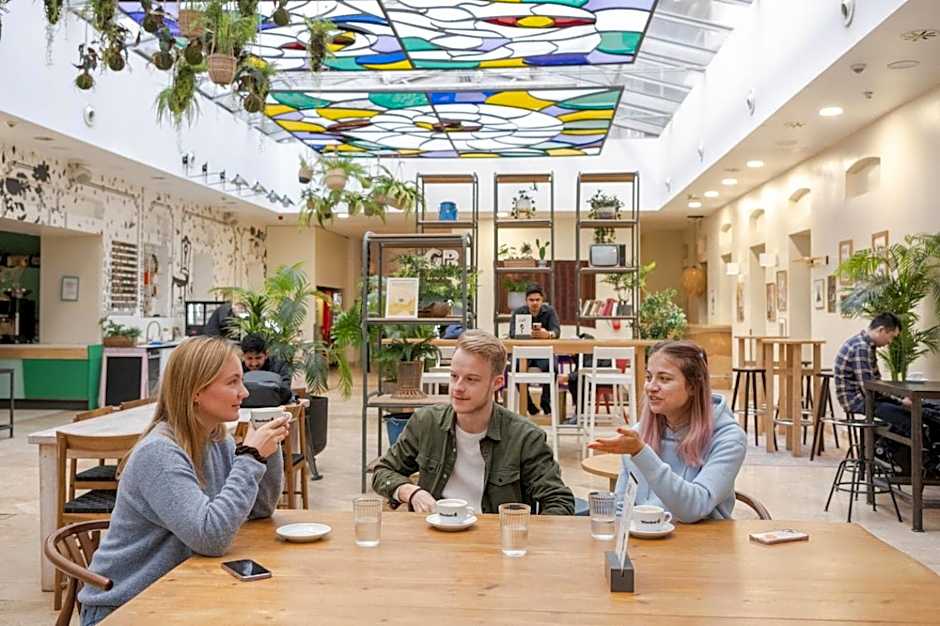 Wombat's City Hostel Budapest
