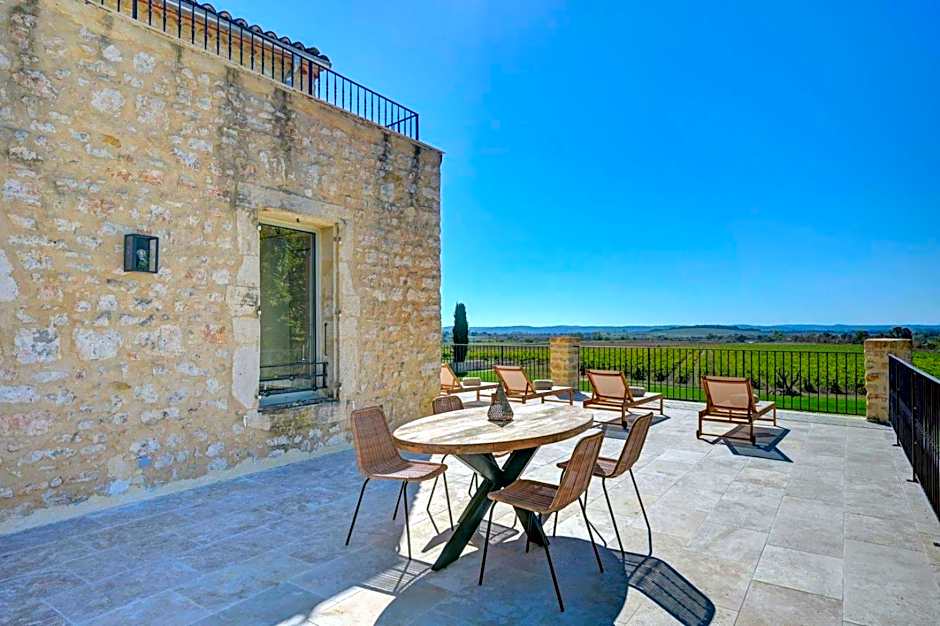 Domaine de Privadière & Spa