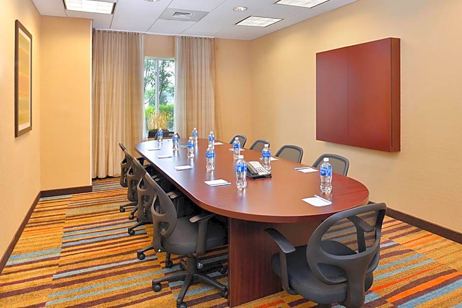 Fairfield Inn & Suites by Marriott Asheboro