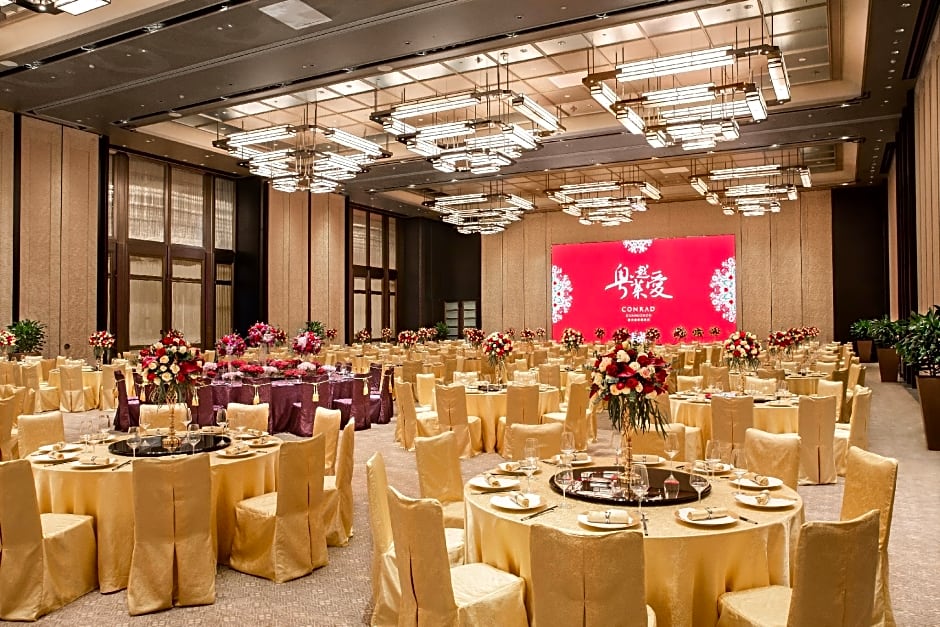 Conrad By Hilton Guangzhou