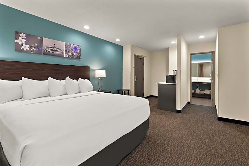 Sleep Inn Kelso Longview